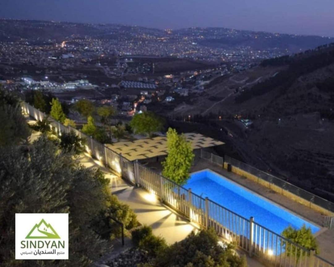 Sindyan Resort アンマン エクステリア 写真