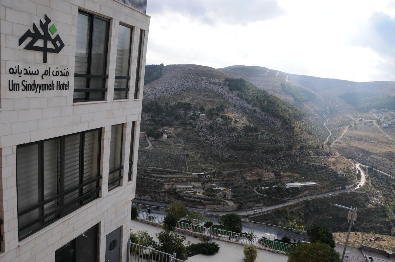 Sindyan Resort アンマン エクステリア 写真